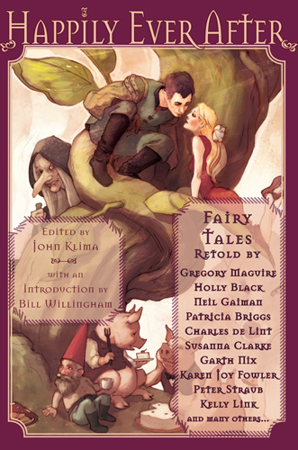 Illustration for article titled Making fairy tales realistic, with Fables creator Bill Willingham
